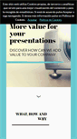 Mobile Screenshot of presentaciones.biz